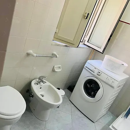 Zisa House Casa Vacanze Apartmán Palermo